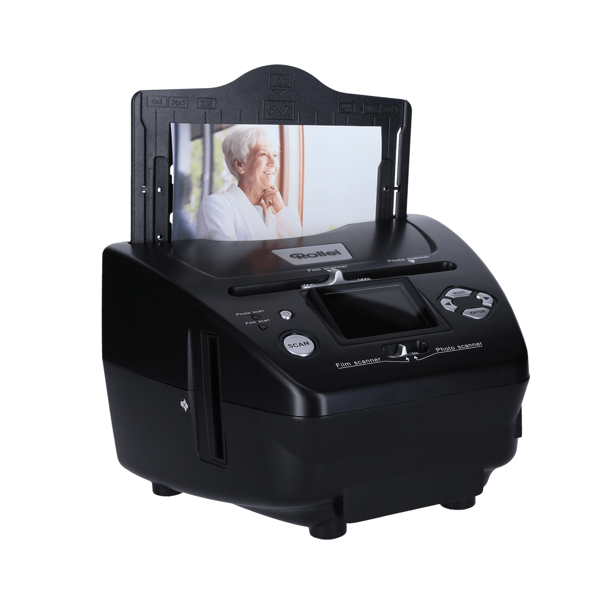 PDF-S 240 SE - photo & slide scanner – Rollei