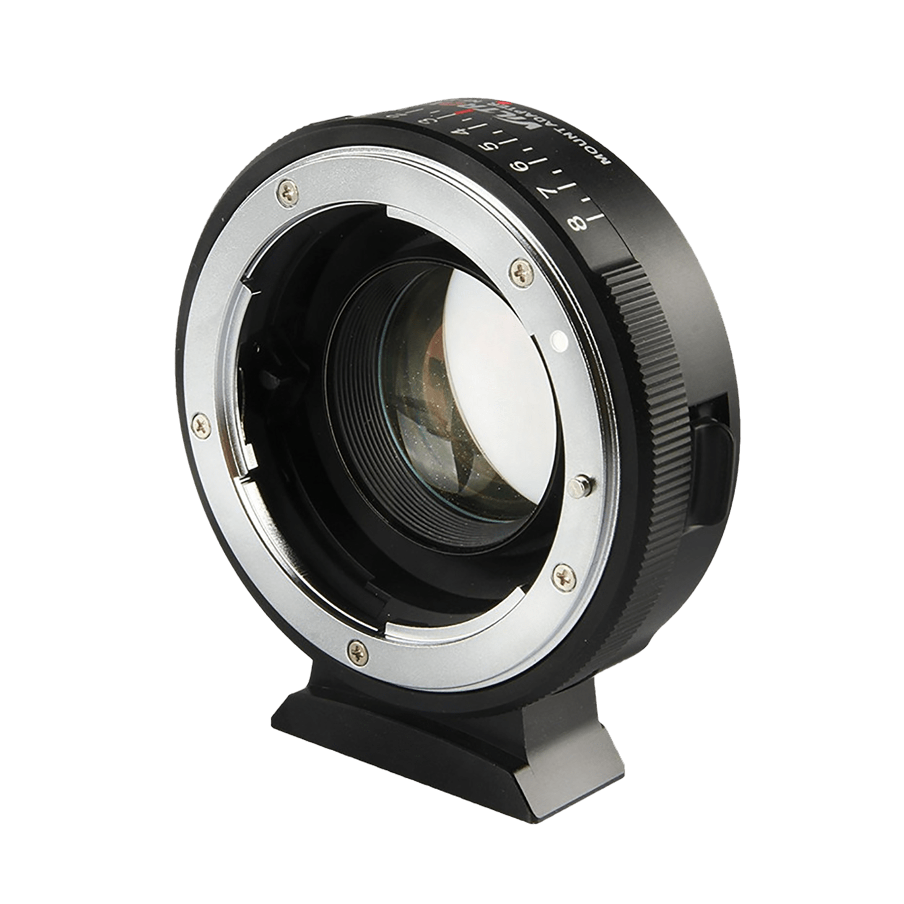 micro four thirds to nikon f mount