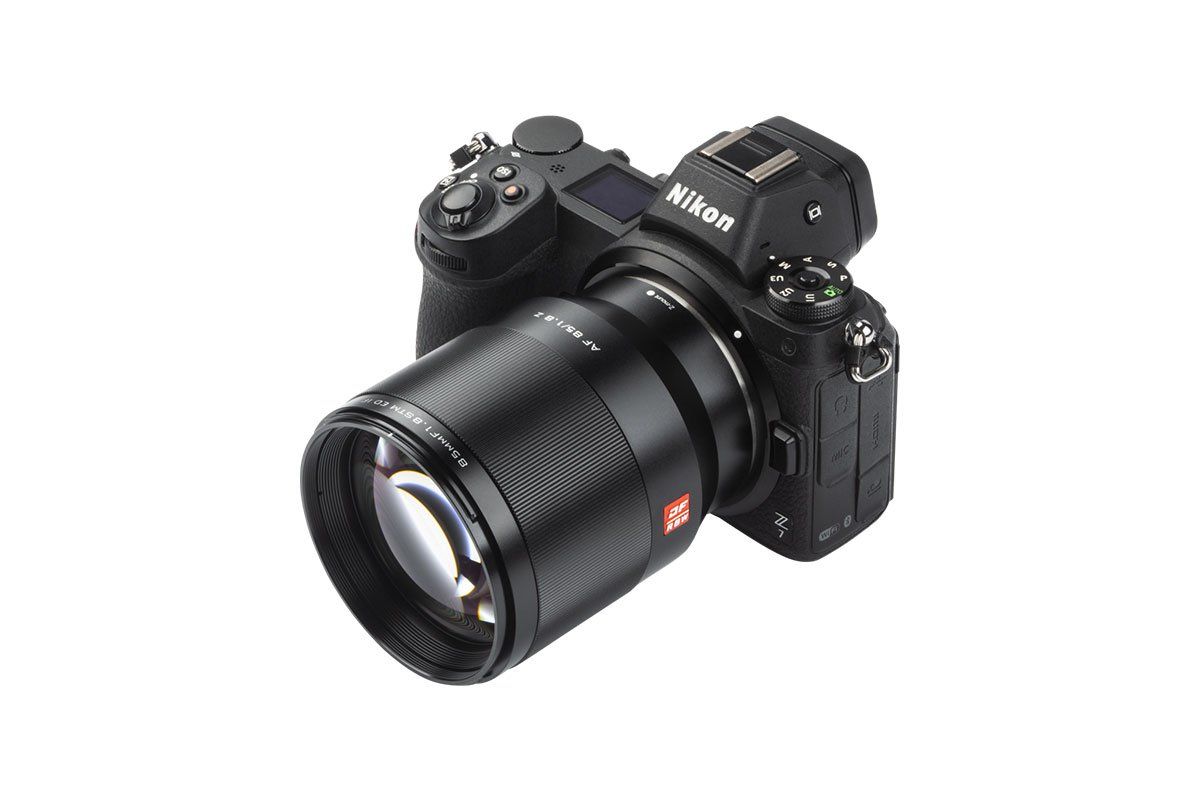 Das erste 85-mm-Viltrox-Objektiv für Nikon Z-Mount