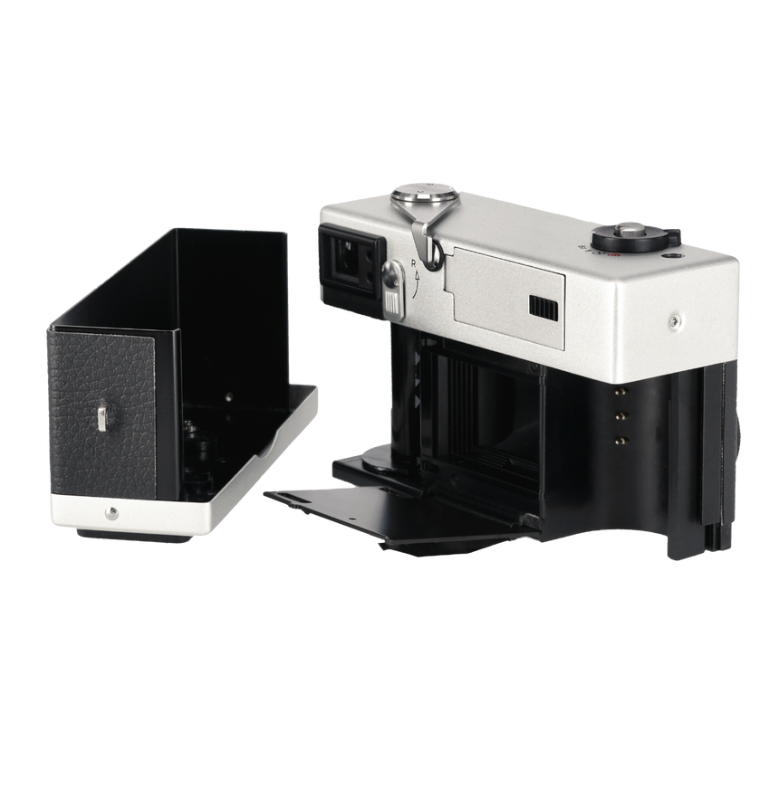 Compact Rollei 35 AF Analog Camera with the Latest Compact Rollei 35 AF Analog Camera with the Latest