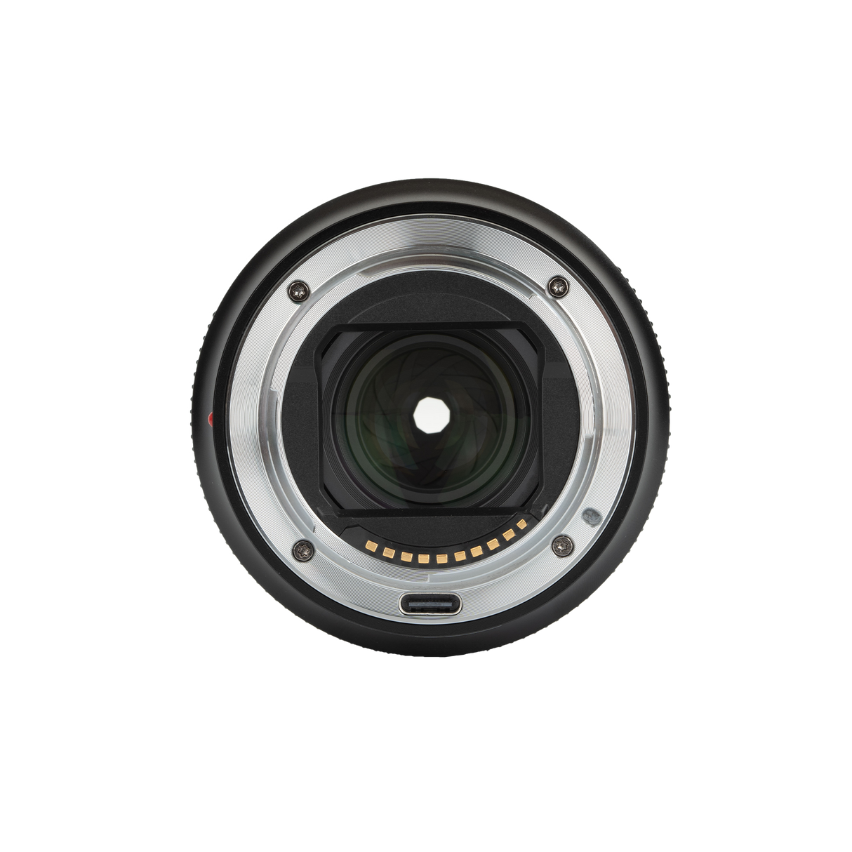 Lens AF 28mm F/1.8 FE with Sony E mount