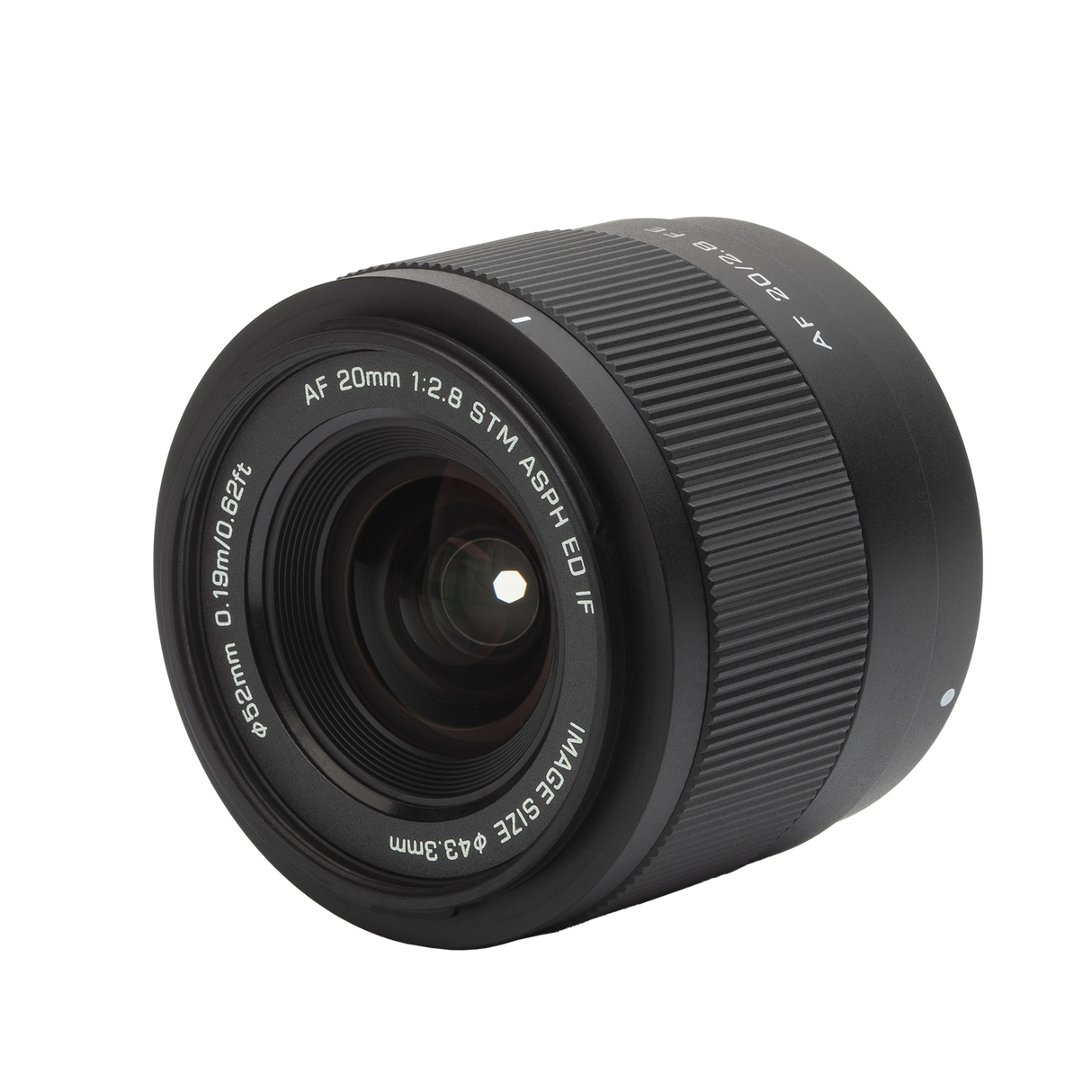Objective | AF 20 mm | F/2.8 Fe | Sony E-Mount