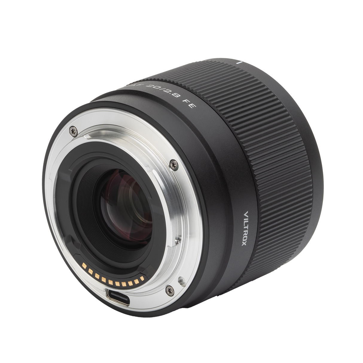 Objective | AF 20 mm | F/2.8 Fe | Sony E-Mount