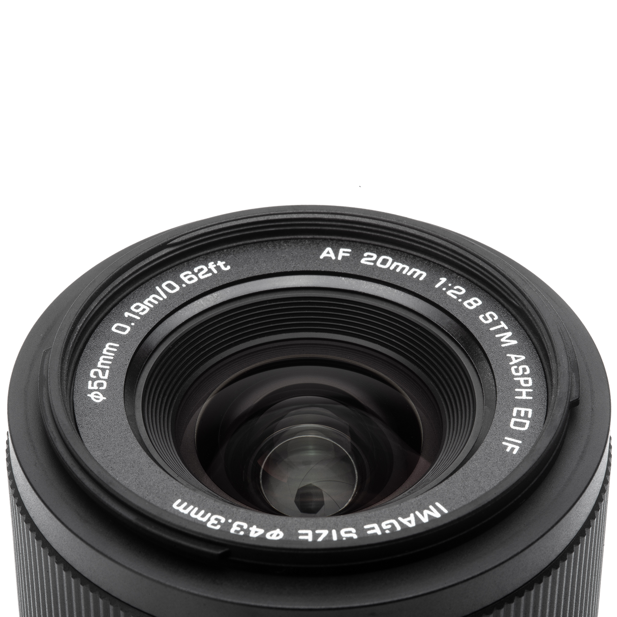 Objective | AF 20 mm | F/2.8 Fe | Sony E-Mount