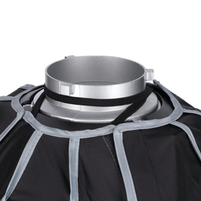45 cm quick parabolic softbox