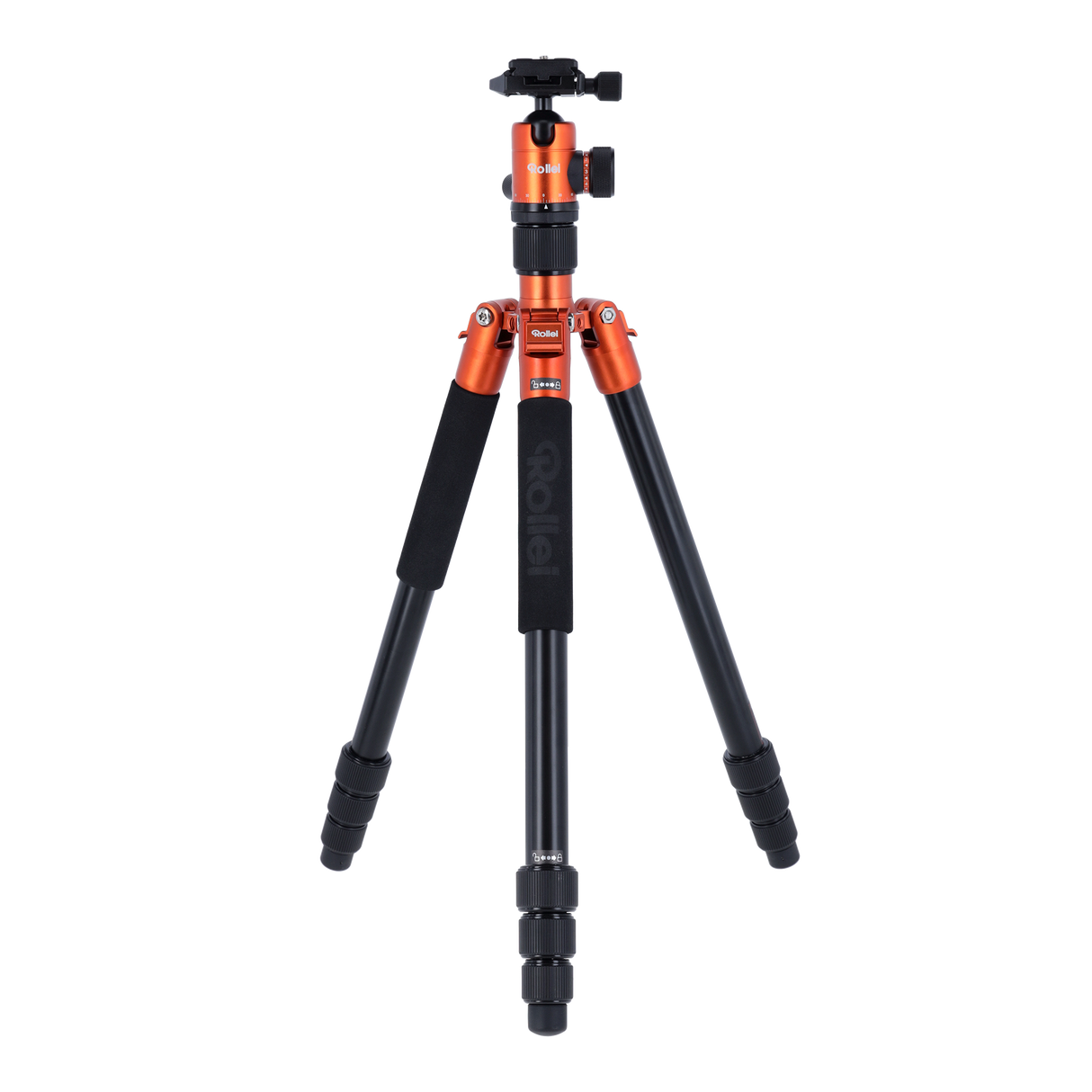 C5i - aluminum tripod