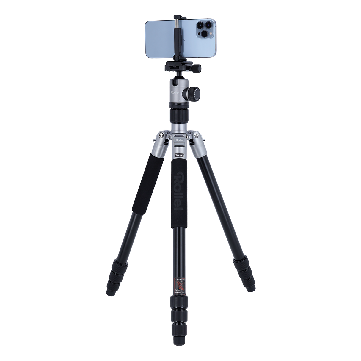 C5i - aluminum tripod