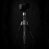 Compact Traveler No. 1 - aluminum tripod