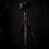 Compact Traveler No. 1 - aluminum tripod