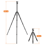 C5i Pro - Carbon Tripod
