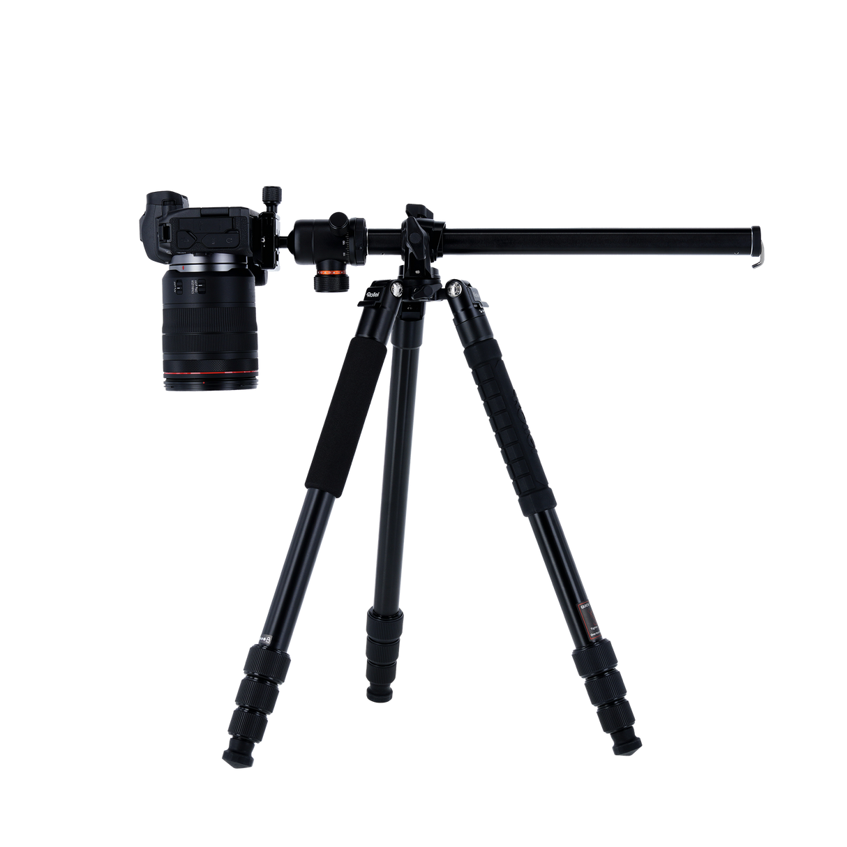 C5i Makro Pro Aluminum tripod with adjustable center column Rollei