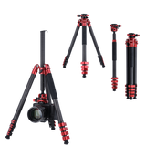 Easy Traveler Carbon Tripod