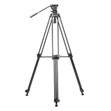 Bundle V9i video tripod + universal tripod dolly