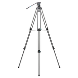 Bundle V9i video tripod + universal tripod dolly