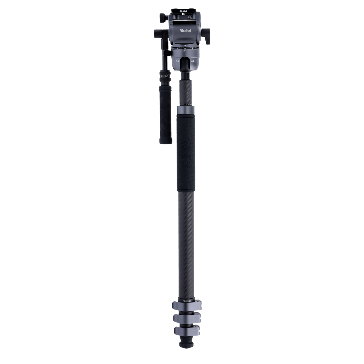 Easy Traveler XL carbon video tripod