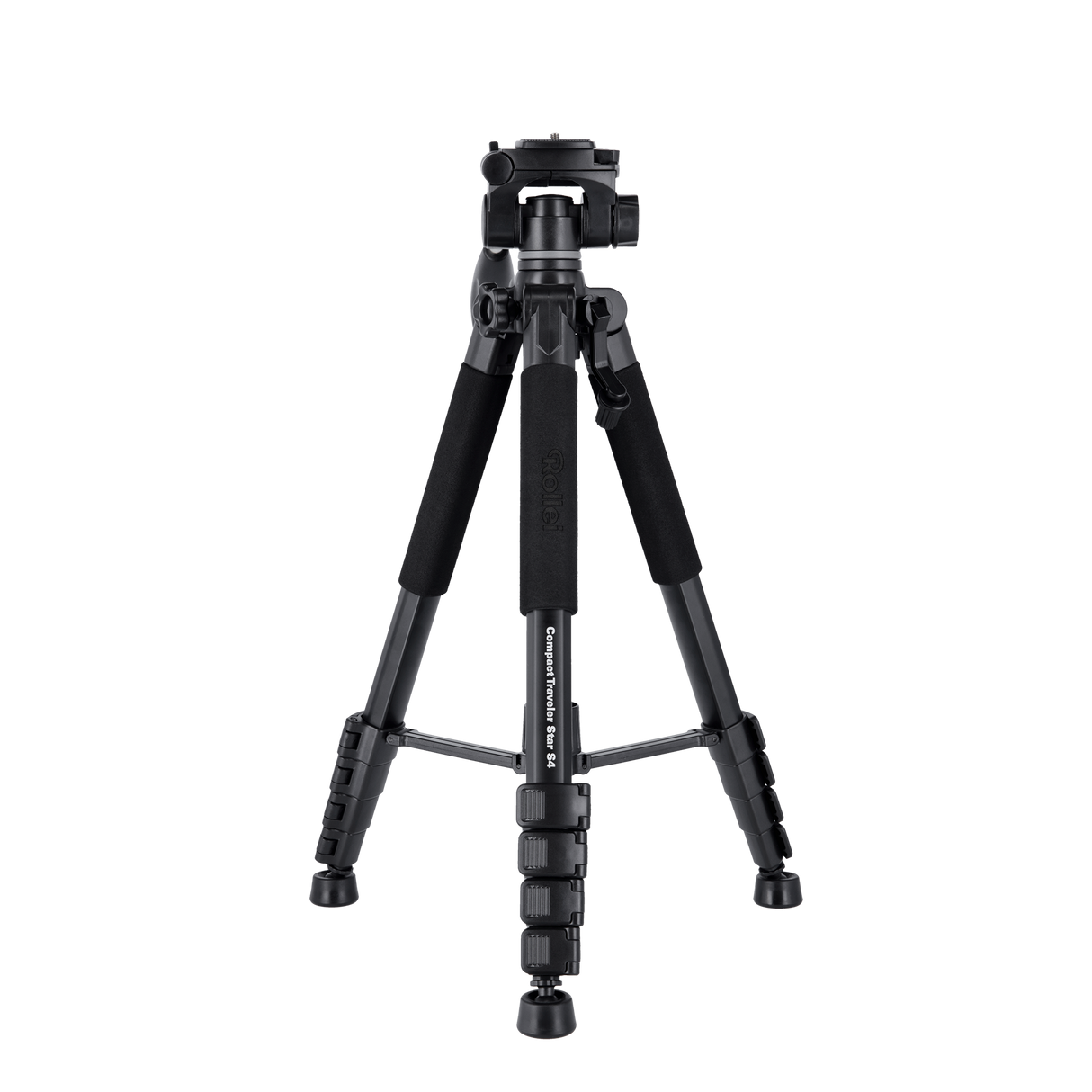 Stod I Aluminium I Compact Traveler Star S4