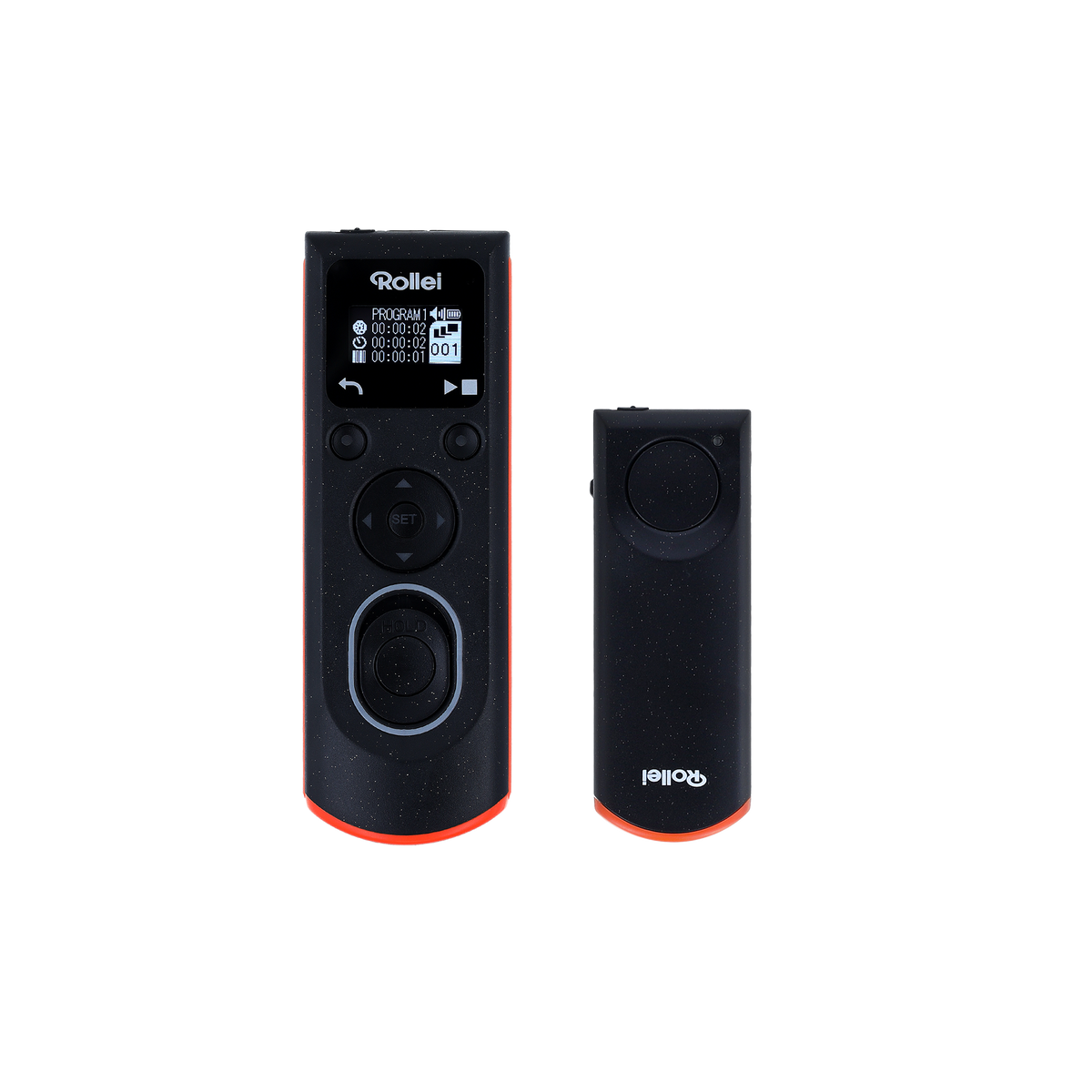 Wireless remote shutter release