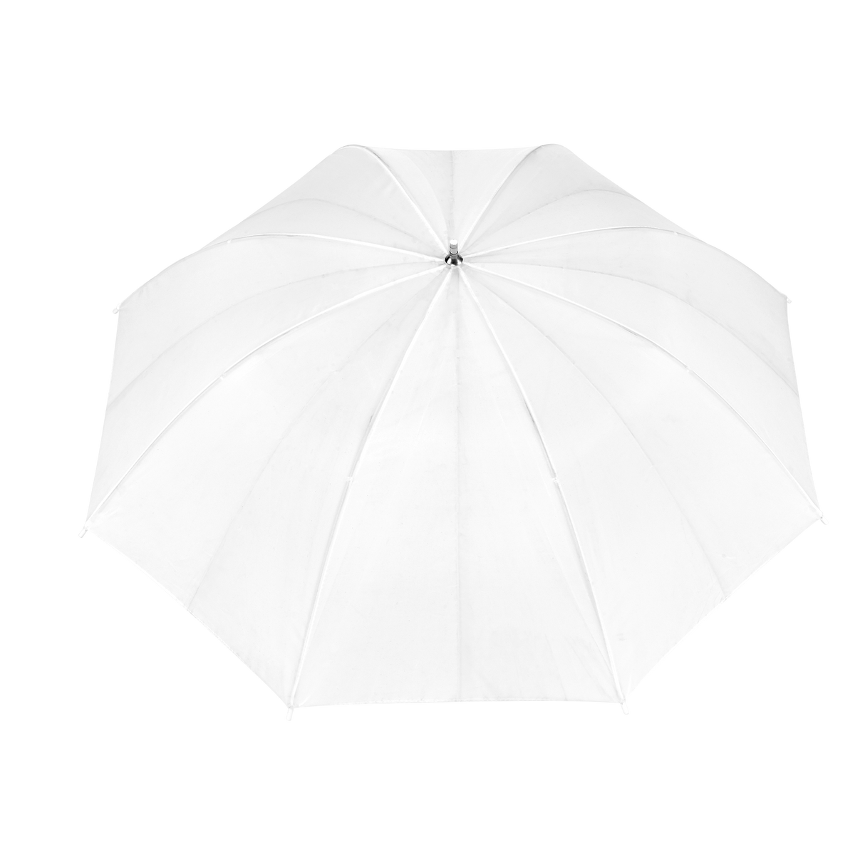 Translucent umbrella white 80 cm