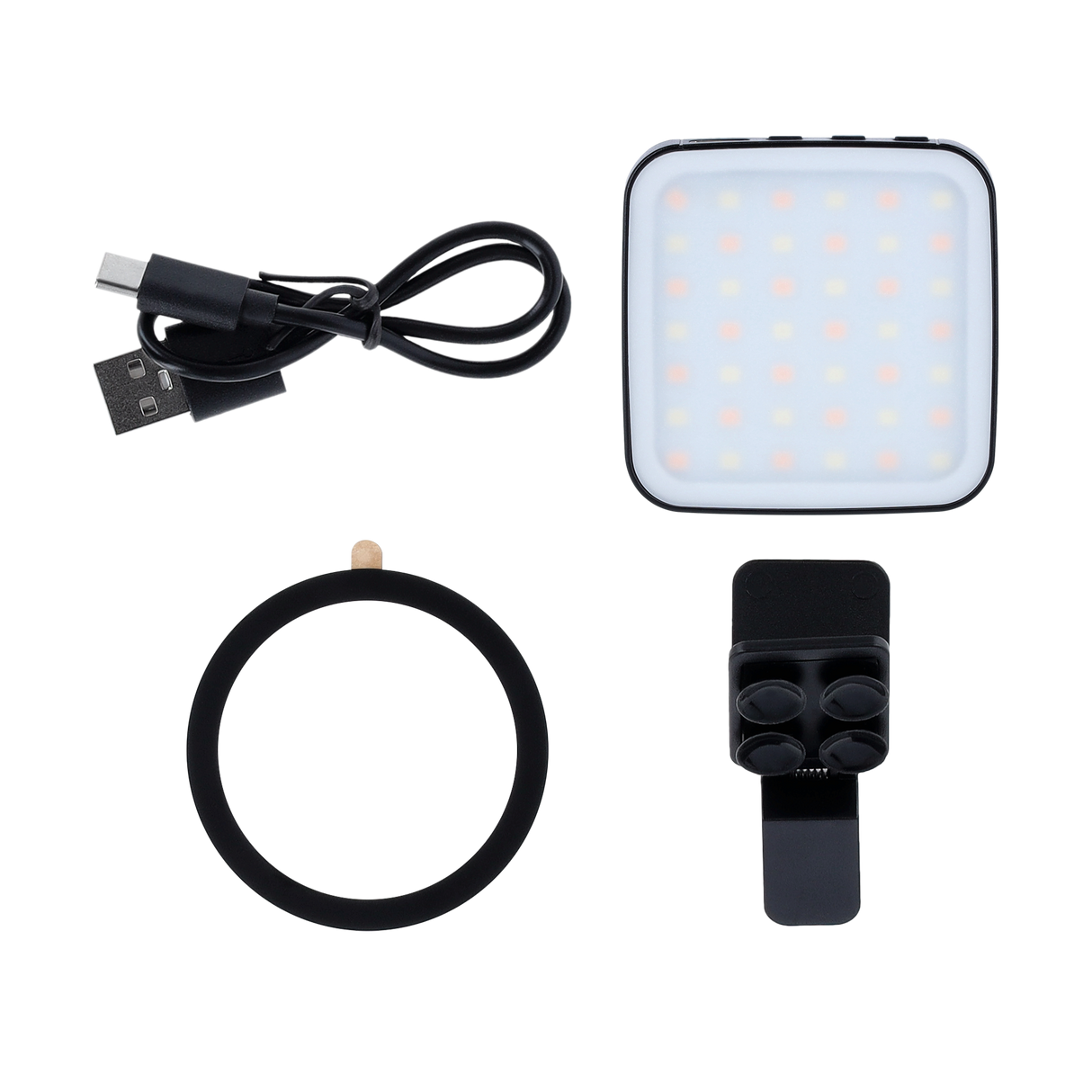 LUMIS magnetic smartphone light bi-color