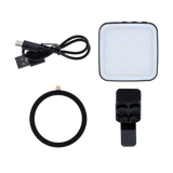 LUMIS magnetic smartphone light bi-color