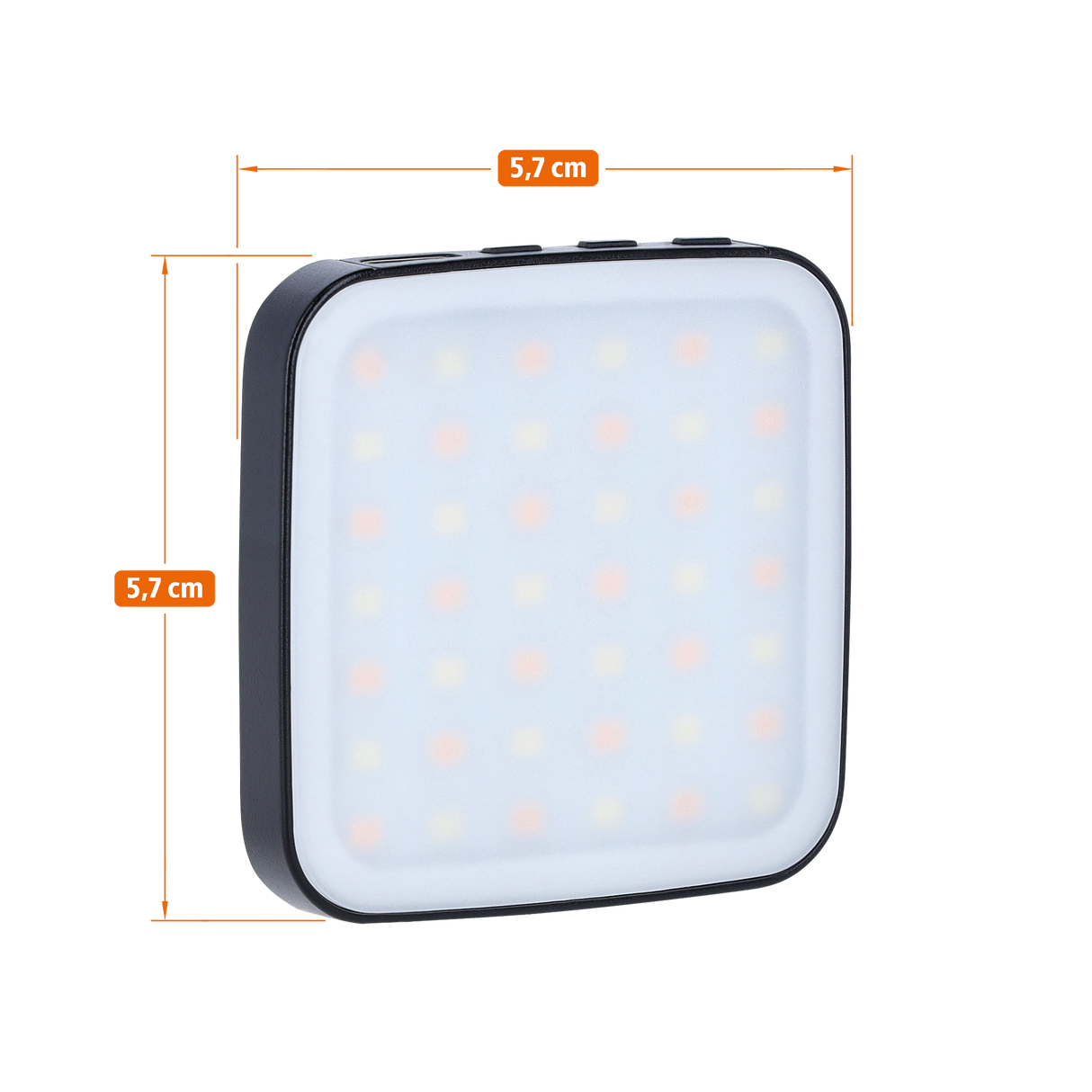 LUMIS magnetic smartphone light bi-color