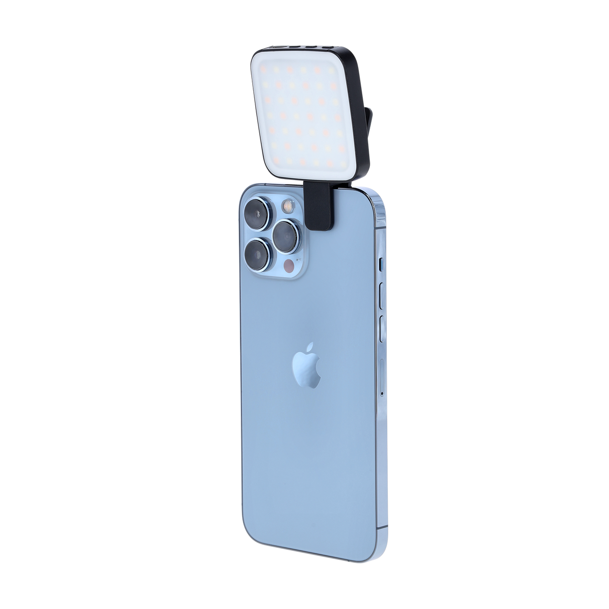 LUMIS magnetic smartphone light bi-color