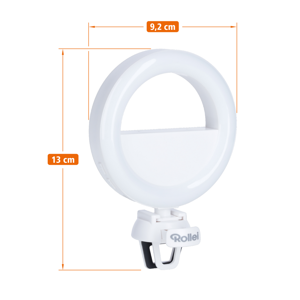 Rgb sales ring light
