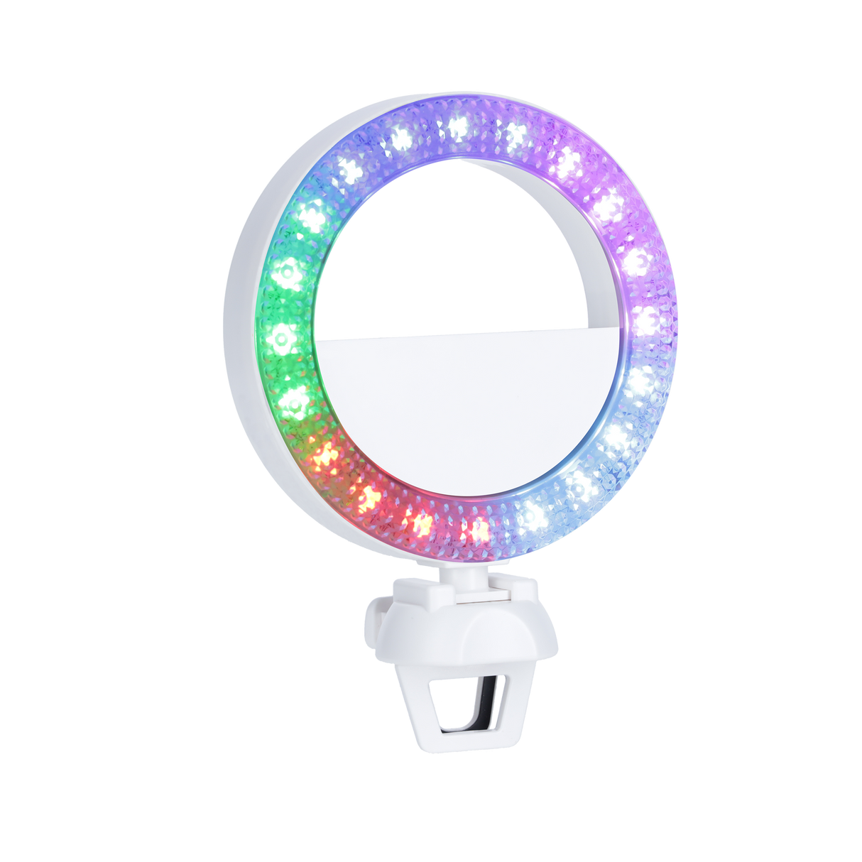 LUMIS mini ring light RGB