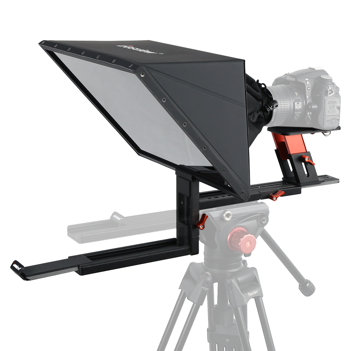 Desview tp170 - teleprompter for 17"tablets