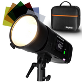 Studio flash | With battery | HS Freeze 6x
