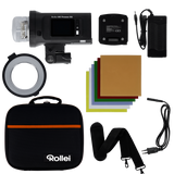 Studio flash | With battery | HS Freeze 6x