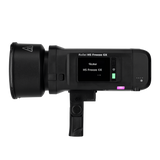 Studio flash | With battery | HS Freeze 6x