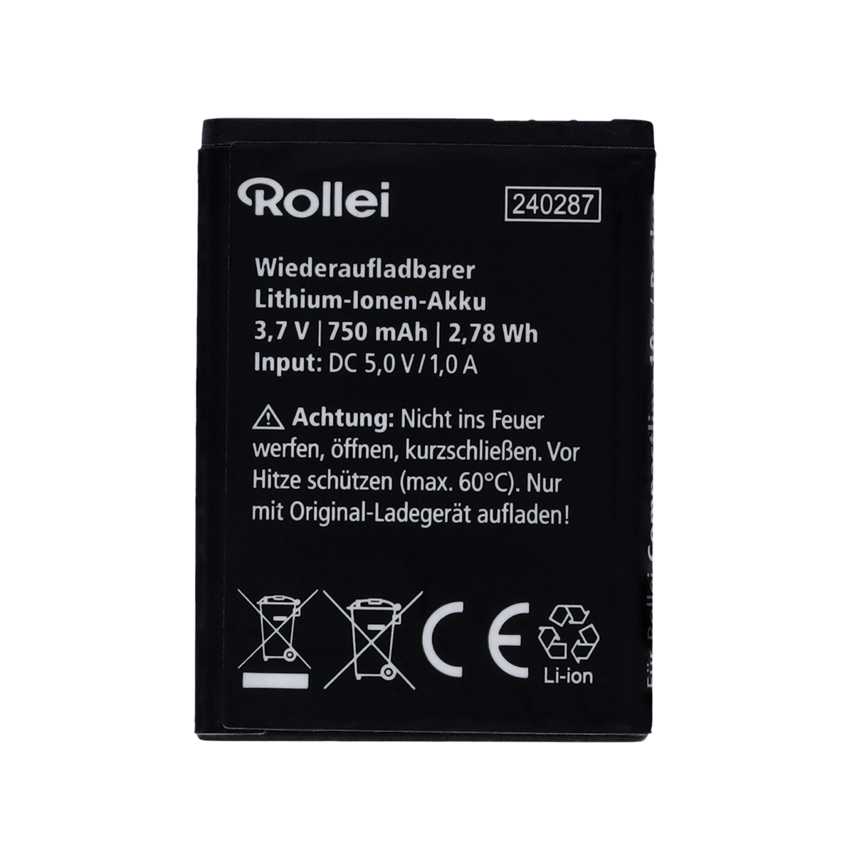 Digital Camera Additional Battery