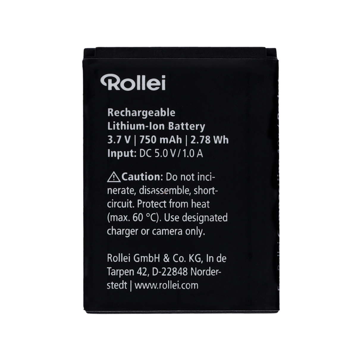 Digital Camera Additional Battery