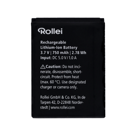 Digital Camera Additional Battery