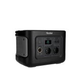 Bundle Power Station 500 + Solar Panel 200
