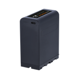 Bundle 2x battery NP-F980 plus incl. charger