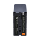 Bundle 2x battery NP-F980 plus incl. charger