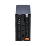 Bundle 2x battery np-f980 plus