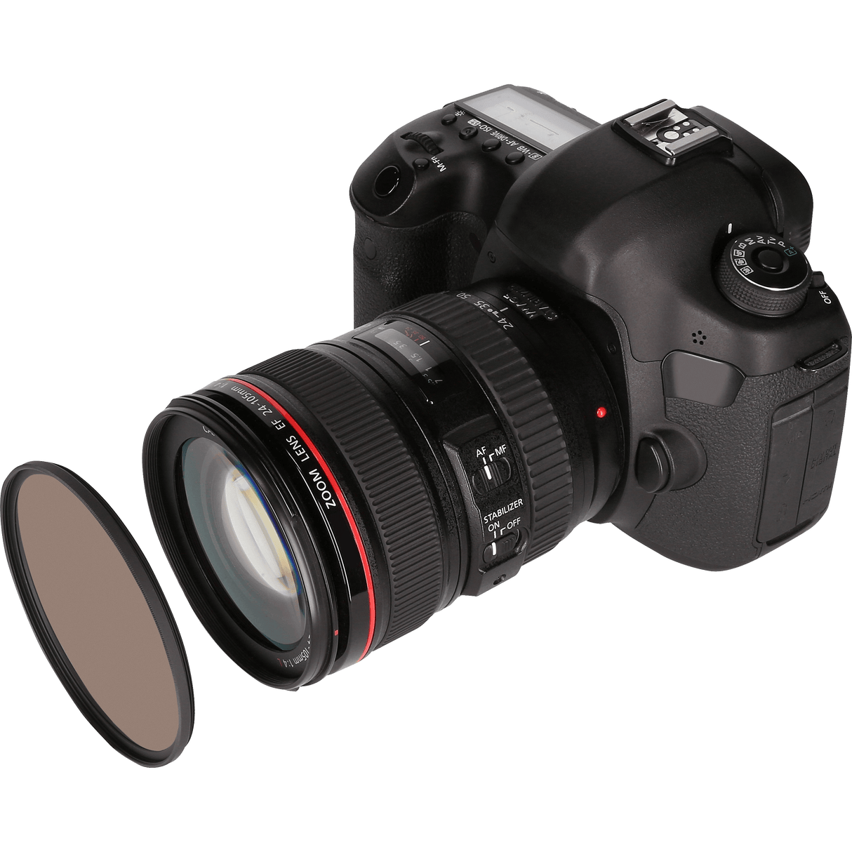 Rollei Filter F:X Pro ND8 Rundfilter