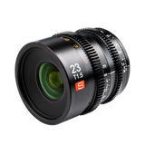 Cine lens S 23mm T/1.5 with Micro Four Thirds Mount