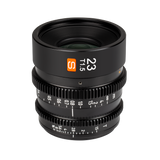 Cine lens S 23mm T/1.5 with Micro Four Thirds Mount