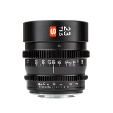 Cine lens S 23mm T/1.5 with Micro Four Thirds Mount