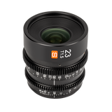 Cine lens S 23mm T/1.5 with Micro Four Thirds Mount