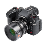 Cine lens S 23mm T/1.5 with Micro Four Thirds Mount