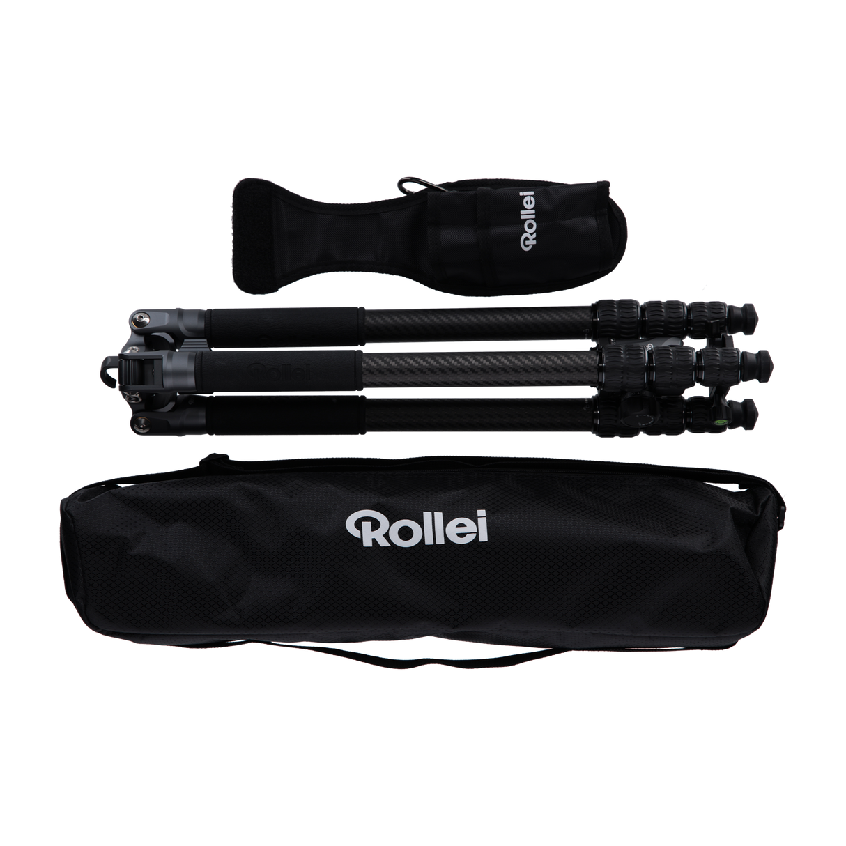 C6i Pro - Carbon Tripod