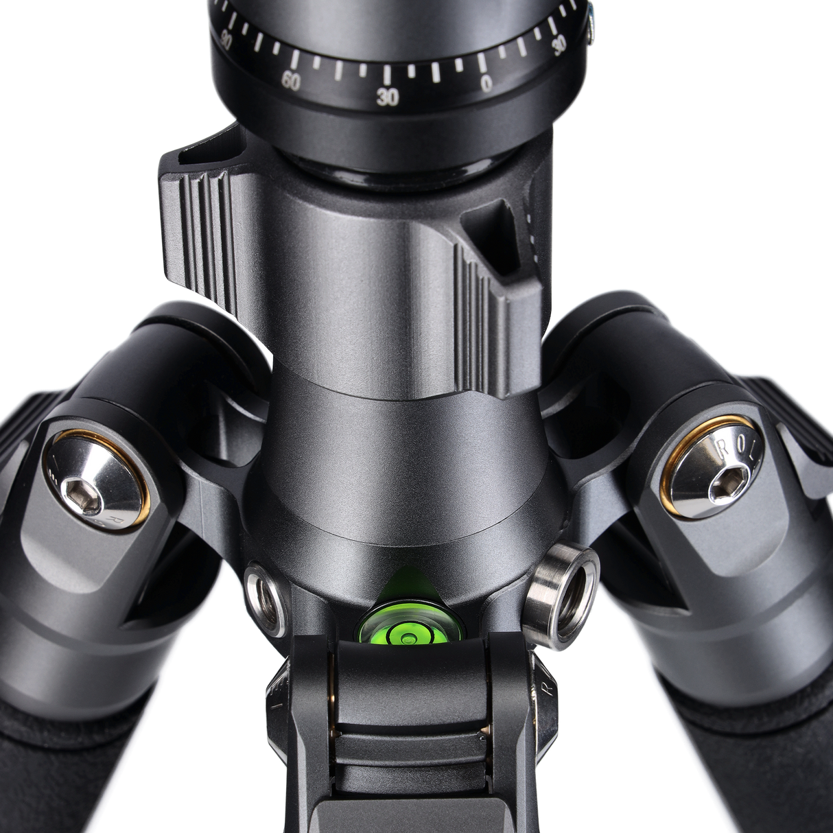 C6i Pro - Carbon Tripod
