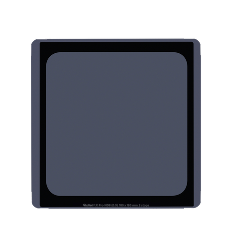 F:X Pro ND rectangular filter - gray filter 180 mm