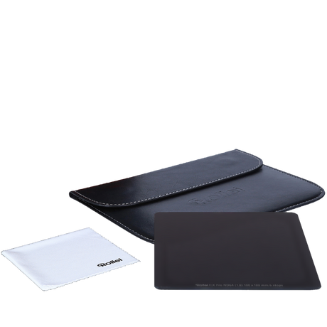 F:X Pro ND rectangular filter - gray filter 180 mm