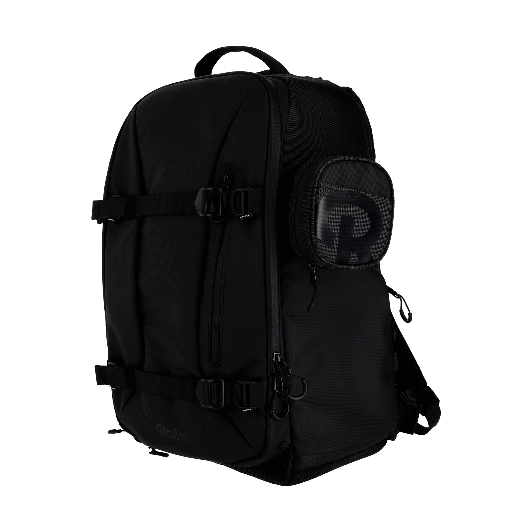 4-round filter bag